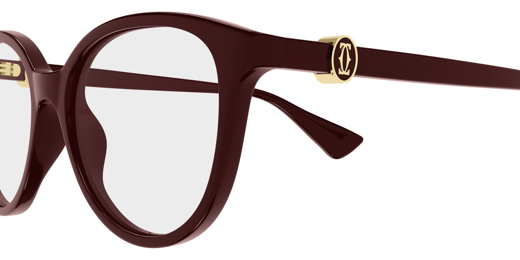 Cartier CT0643O 003 53 - Burgundy #id:ct0643o003_s:102110