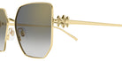 Cartier CT0645S 001 56 - Gold / Gray Multi Treatment #id:ct0645s001_s:100110