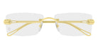 Cartier CT0647O 002 57 - Gold #id:ct0647o002_s:102100