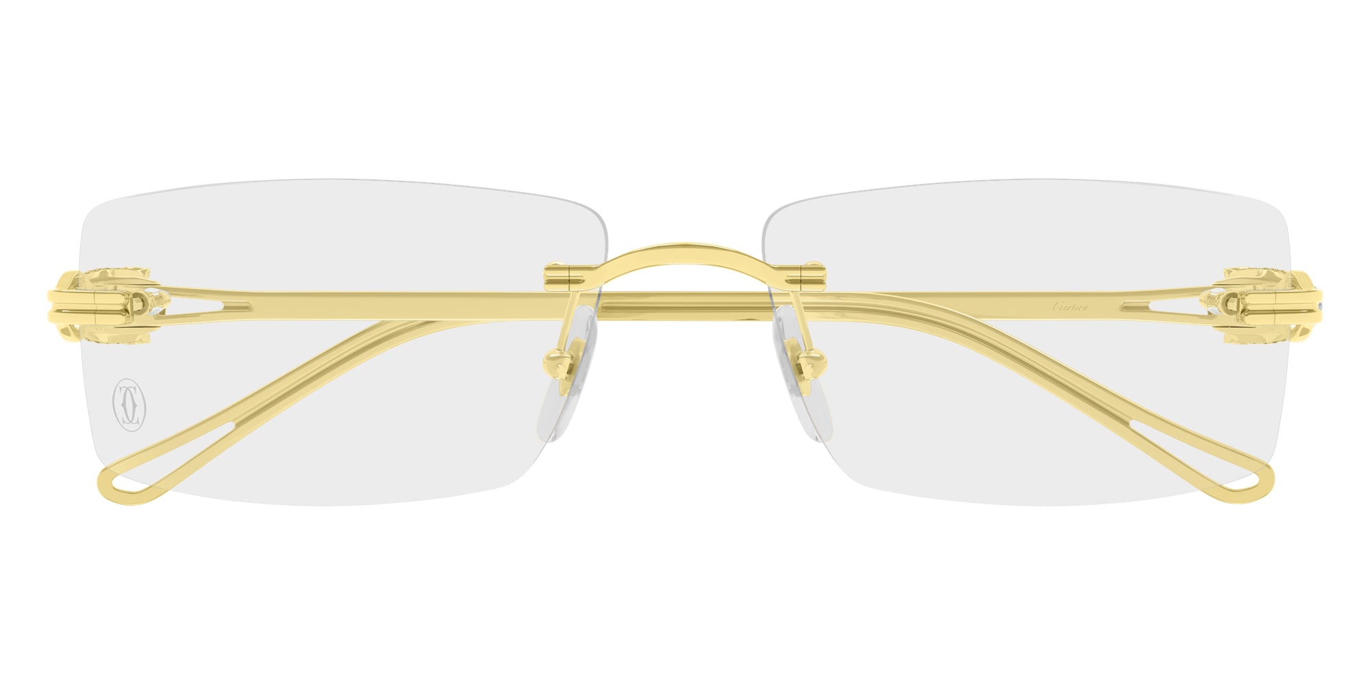 Cartier CT0647O 002 57 - Gold #id:ct0647o002_s:102100