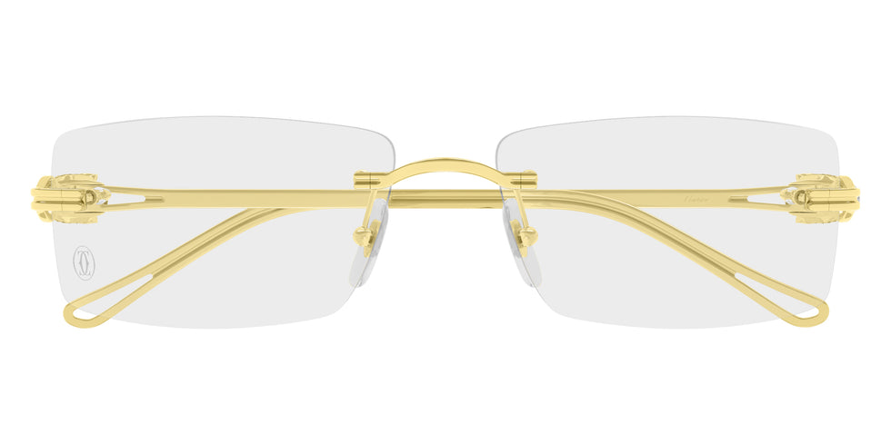 Cartier CT0647O 002 57 - Gold #id:ct0647o002_s:102100
