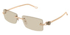 Cartier CT0647S 003 57 - Copper / Brown Multi Treatment #id:ct0647s003_s:104105