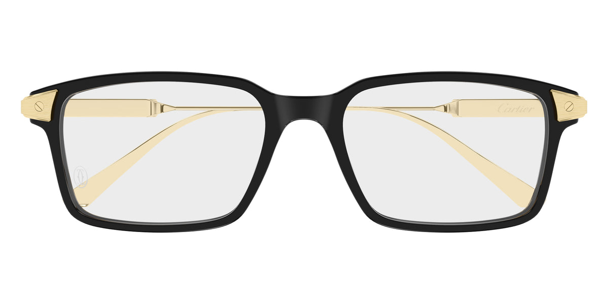Cartier CT0653O 001 53 - Black/Gold #id:ct0653o001_s:100100