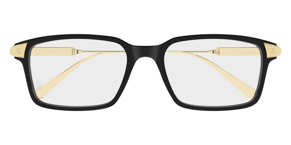 Cartier CT0653O 001 53 - Black/Gold #id:ct0653o001_s:100100
