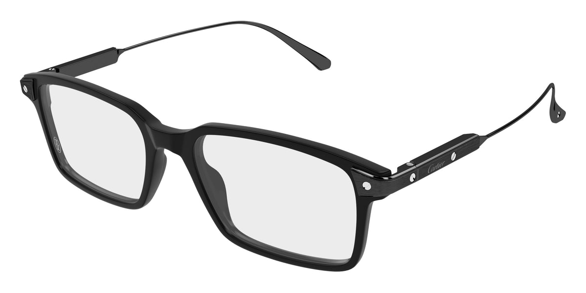 Cartier CT0653O 003 53 - Black #id:ct0653o003_s:104105