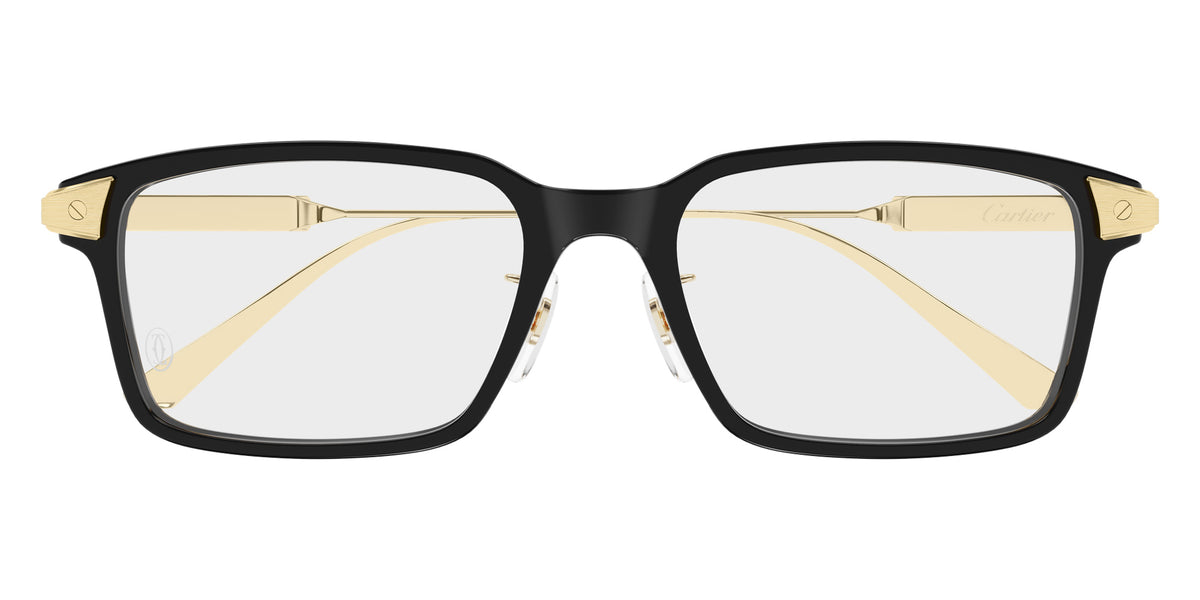 Cartier CT0653OA 001 53 - Black/Gold #id:ct0653oa001_s:100100