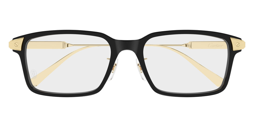 Cartier CT0653OA 001 53 - Black/Gold #id:ct0653oa001_s:100100