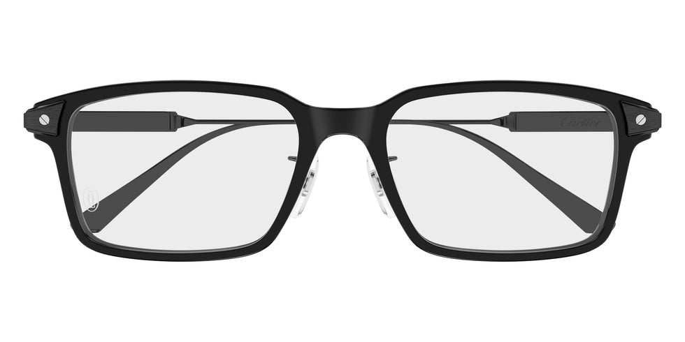 Cartier CT0653OA 003 53 - Black #id:ct0653oa003_s:102100