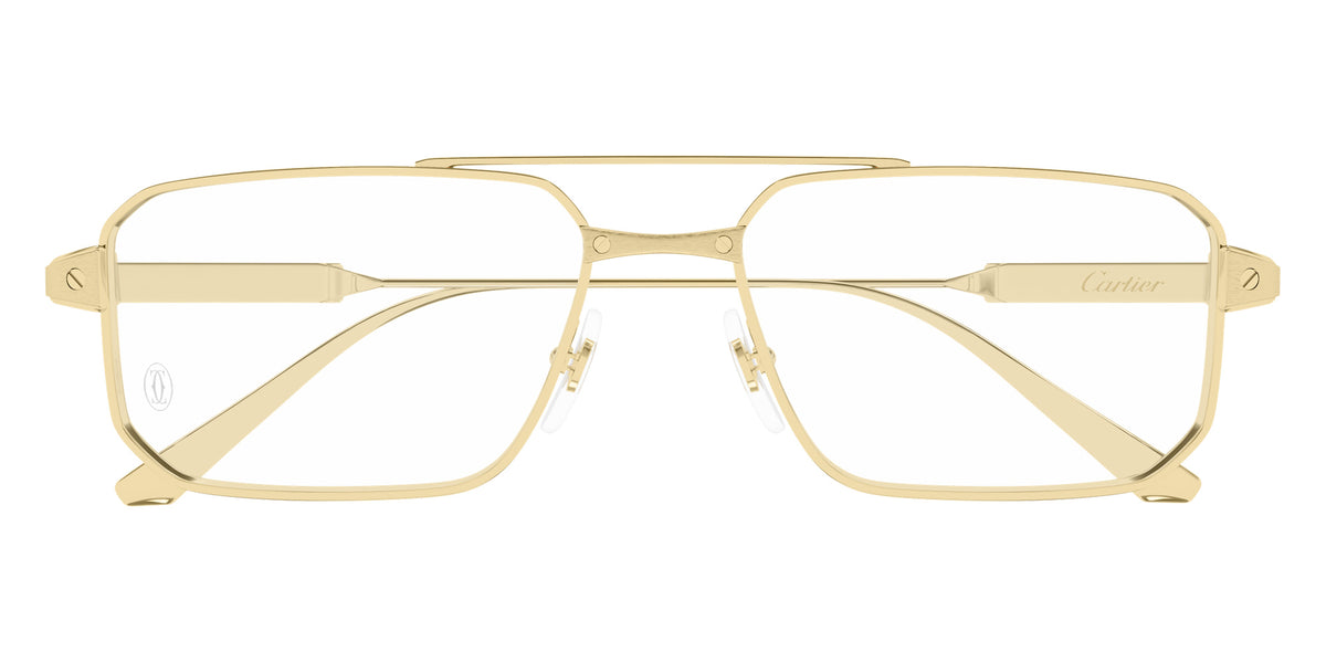 Cartier CT0654O 001 57 - Gold #id:ct0654o001_s:100100