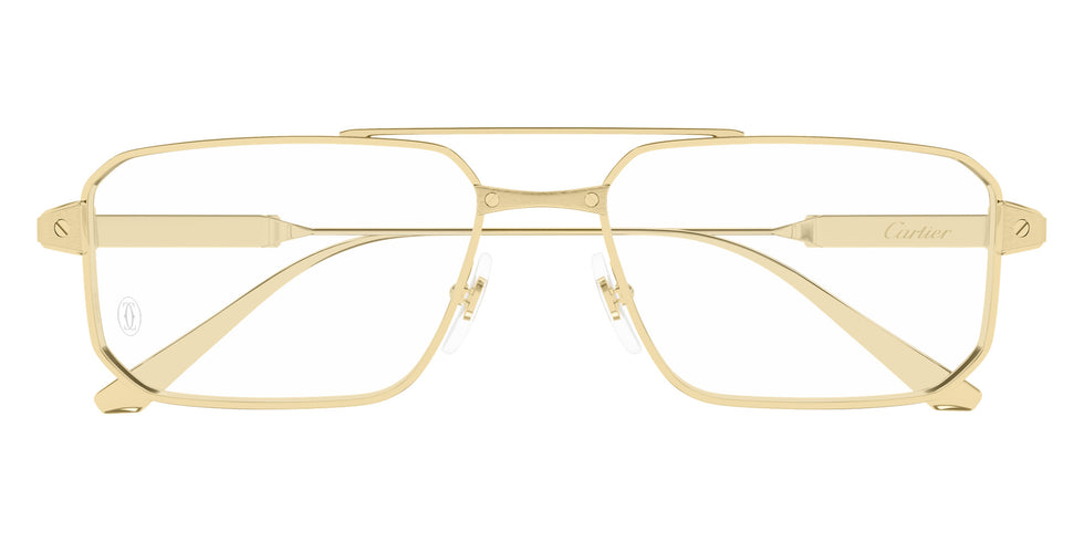Cartier CT0654O 001 57 - Gold #id:ct0654o001_s:100100