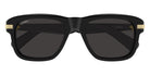Cartier CT0657S 001 55 - Black / Gray AR #id:ct0657s001_s:100100