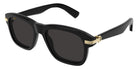 Cartier CT0657S 001 55 - Black / Gray AR #id:ct0657s001_s:100105