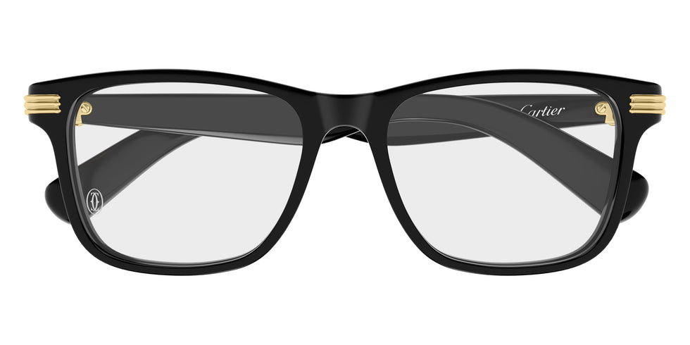 Cartier CT0658O 005 55 - Black #id:ct0658o005_s:100100