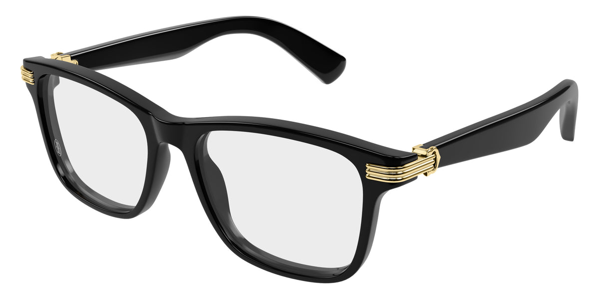 Cartier CT0658O 005 55 - Black #id:ct0658o005_s:100105