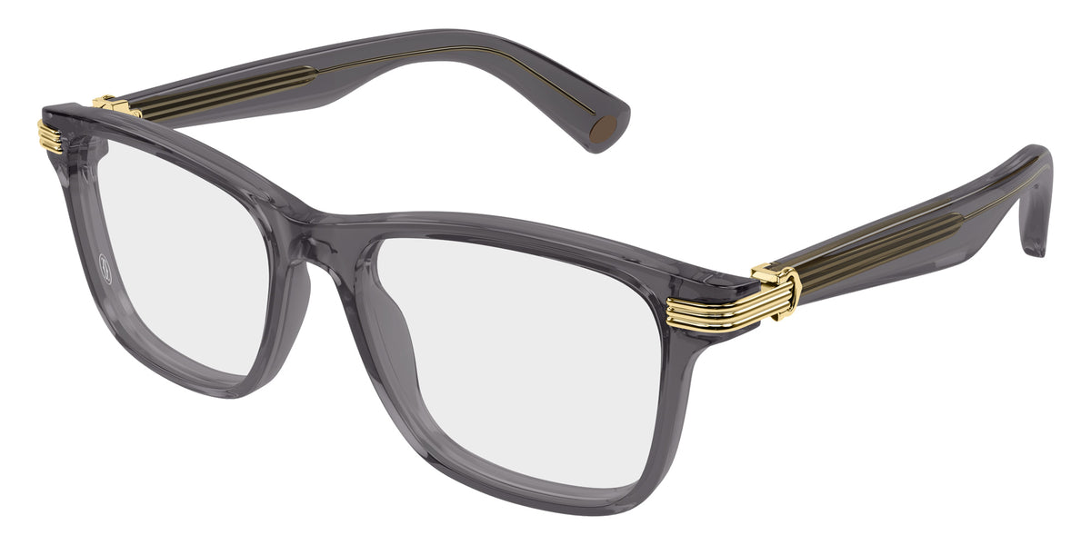 Cartier CT0658O 007 55 - Gray #id:ct0658o007_s:102105