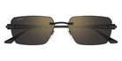 Cartier CT0660S 001 55 - Black / Gray Multi Treatment #id:ct0660s001_s:100100