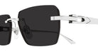 Cartier CT0660S 003 55 - Silver / Gray AR #id:ct0660s003_s:104110
