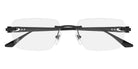 Cartier CT0662O 004 57 - Black #id:ct0662o004_s:100100