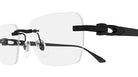 Cartier CT0662O 004 57 - Black #id:ct0662o004_s:100110
