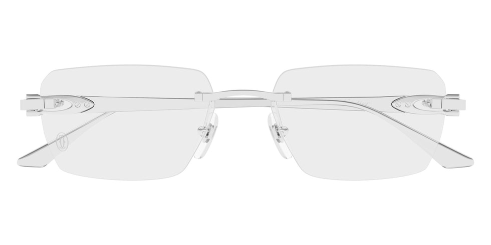 Cartier CT0662O 006 57 - Silver #id:ct0662o006_s:104100