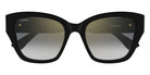 Cartier CT0666S 001 53 - Black / Gray Multi Treatment #id:ct0666s001_s:100100