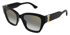 Cartier CT0666S 001 53 - Black / Gray Multi Treatment #id:ct0666s001_s:100105