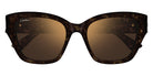 Cartier CT0666S 002 53 - Havana / Brown Multi Treatment #id:ct0666s002_s:102100