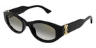 Cartier CT0667S 001 51 - Black / Gray Multi Treatment #id:ct0667s001_s:100105