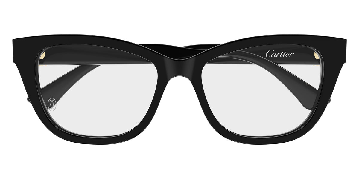 Cartier CT0669O 004 55 - Black #id:ct0669o004_s:100100
