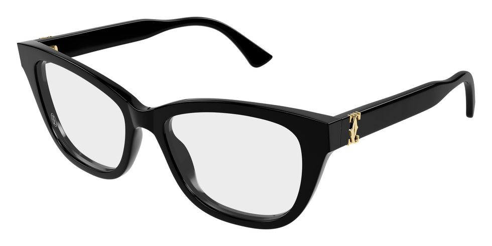 Cartier CT0669O 004 55 - Black #id:ct0669o004_s:100105