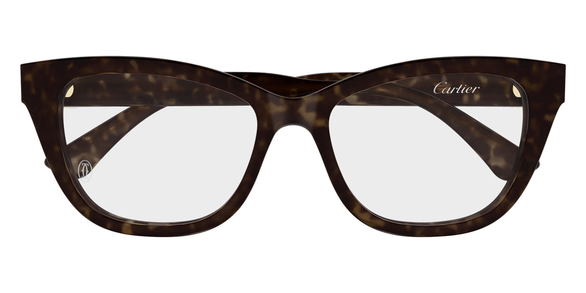 Cartier CT0669O 005 55 - Havana #id:ct0669o005_s:102100