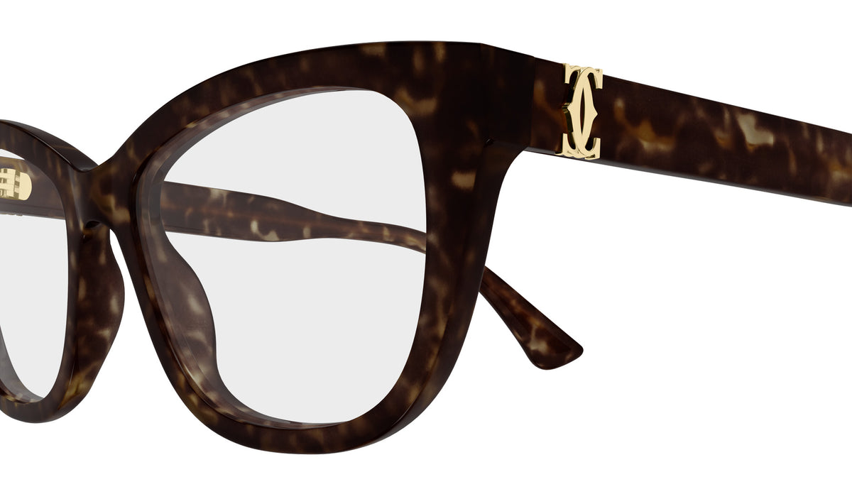 Cartier CT0669O 005 55 - Havana #id:ct0669o005_s:102110