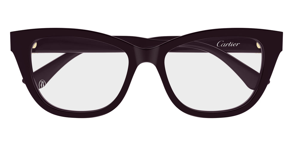 Cartier CT0669O 006 55 - Burgundy #id:ct0669o006_s:104100