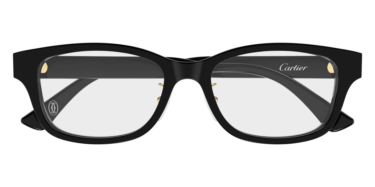 Cartier CT0670OJ 001 53 - Black #id:ct0670oj001_s:100100