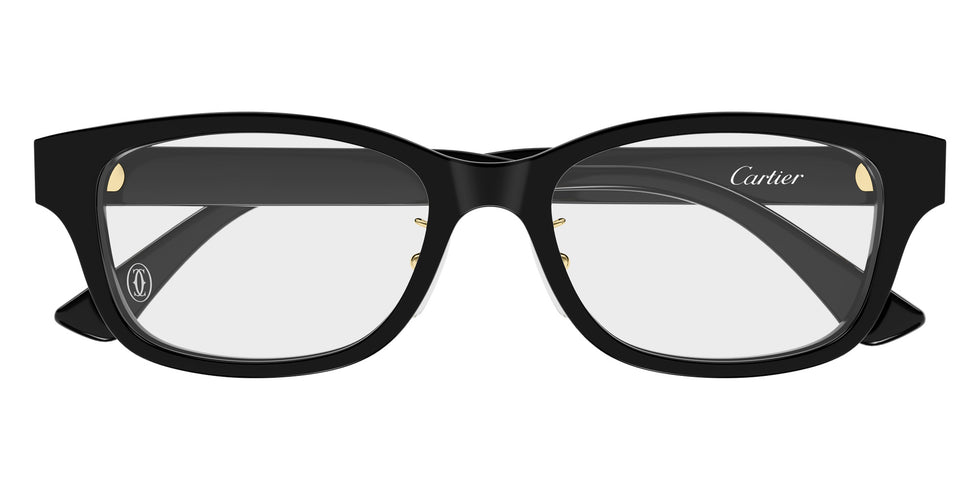 Cartier CT0670OJ 001 53 - Black #id:ct0670oj001_s:100100
