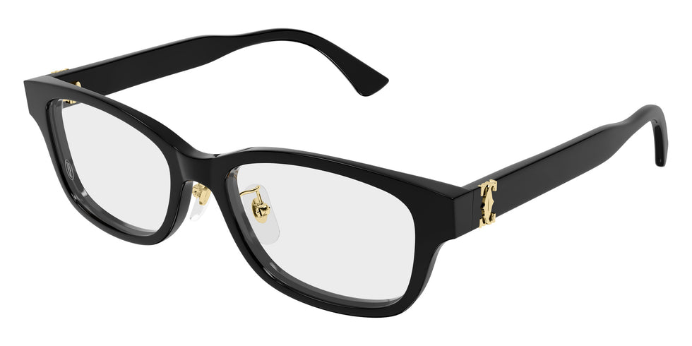 Cartier CT0670OJ 001 53 - Black #id:ct0670oj001_s:100105