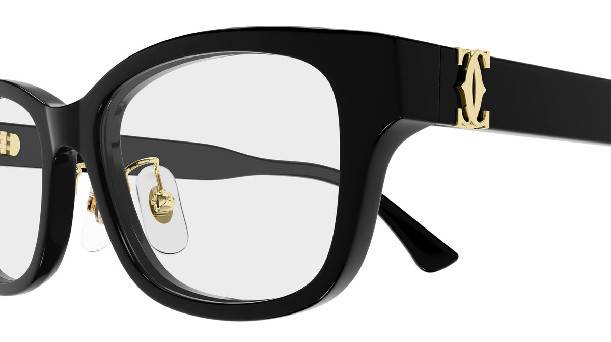 Cartier CT0670OJ 001 53 - Black #id:ct0670oj001_s:100110