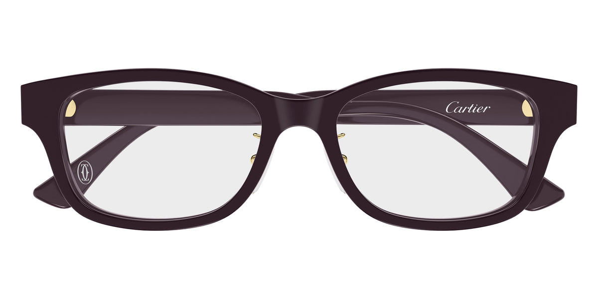 Cartier CT0670OJ 004 53 - Burgundy #id:ct0670oj004_s:104100