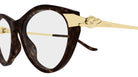 Cartier CT0676O 003 54 - Havana/Gold #id:ct0676o003_s:102110