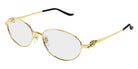 Cartier CT0677OA 001 54 - Gold #id:ct0677oa001_s:100105