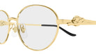 Cartier CT0677OA 001 54 - Gold #id:ct0677oa001_s:100110