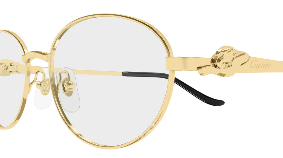 Cartier CT0677OA 001 54 - Gold #id:ct0677oa001_s:100110