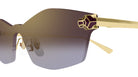 Cartier CT0678S 004 99 - Gold / Violet Multi Treatment #id:ct0678s004_s:100110