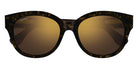 Cartier CT0680SK 002 56 - Havana / Brown Multi Treatment #id:ct0680sk002_s:102100