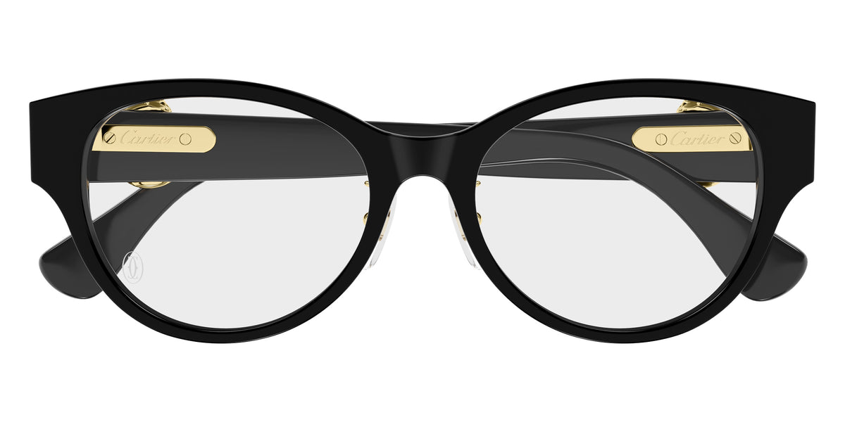 Cartier CT0681OJ 001 53 - Black #id:ct0681oj001_s:100100