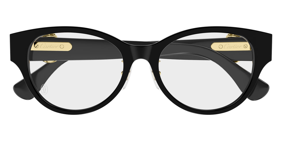 Cartier CT0681OJ 001 53 - Black #id:ct0681oj001_s:100100