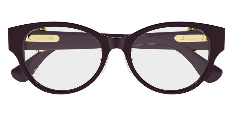 Cartier CT0681OJ 003 53 - Burgundy #id:ct0681oj003_s:102100