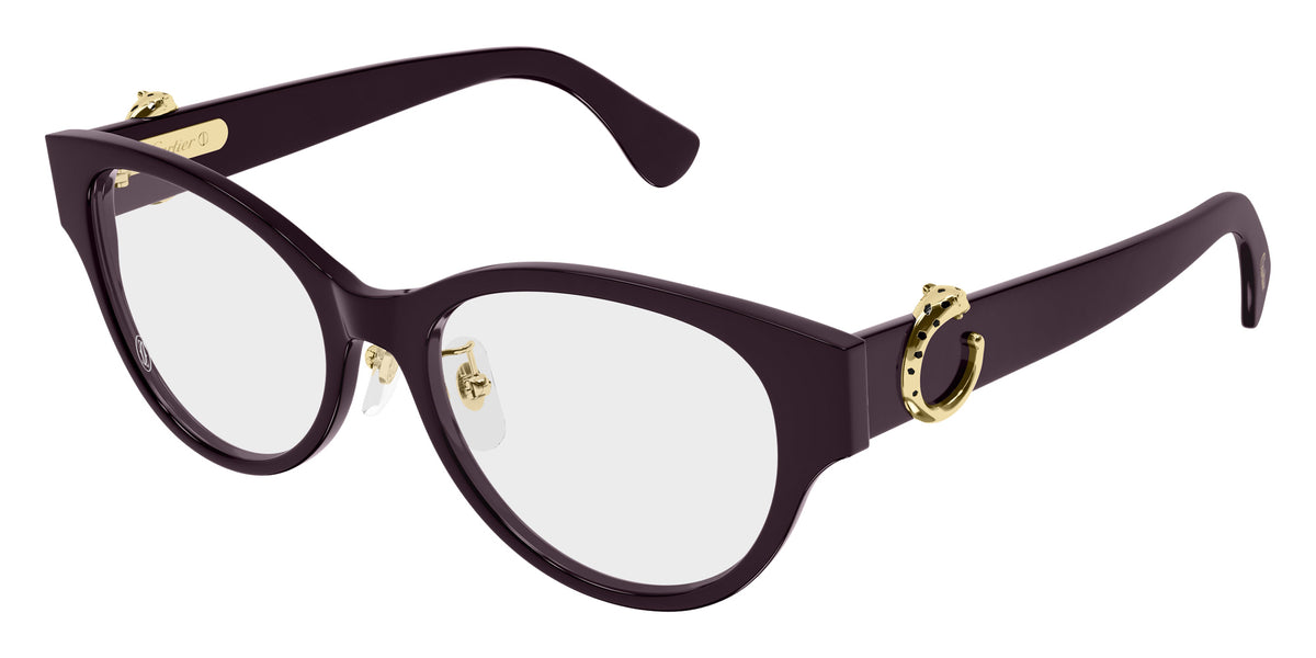 Cartier CT0681OJ 003 53 - Burgundy #id:ct0681oj003_s:102105
