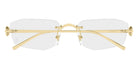 Cartier CT0683O 001 56 - Gold #id:ct0683o001_s:100100