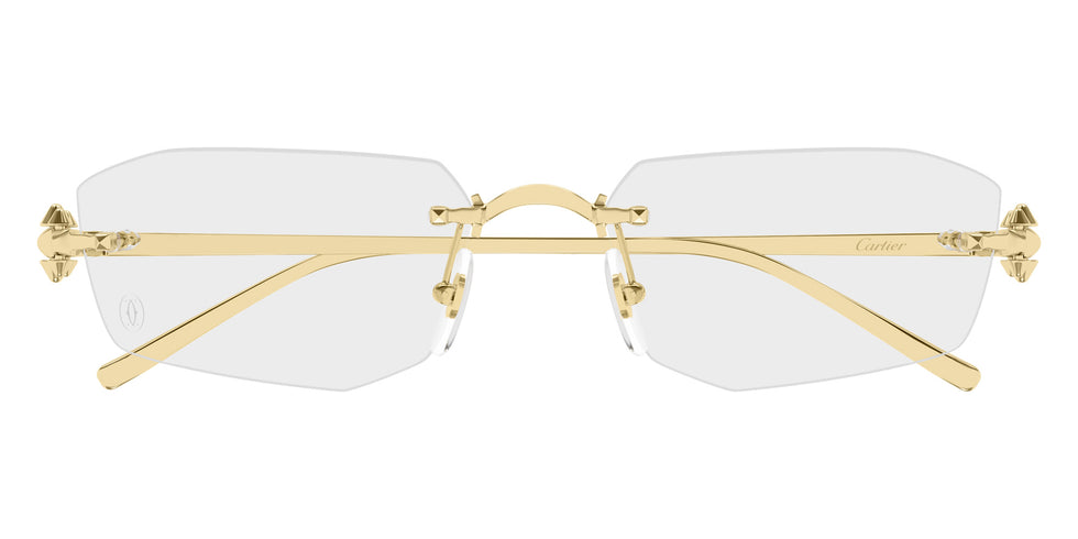 Cartier CT0683O 001 56 - Gold #id:ct0683o001_s:100100